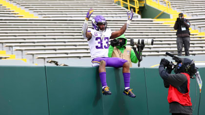 Live Blog: Packers-Vikings