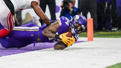 Minnesota Vikings on Instagram: “1 touchdown 1 Griddy #GBvsMIN 