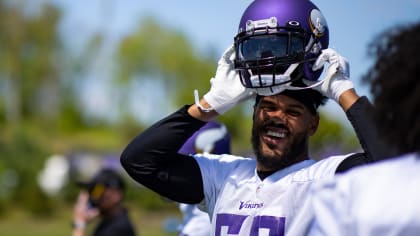 Minnesota Vikings linebacker Cameron Smith recovering from open