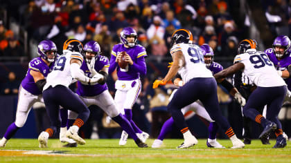 Vikings Vs. Bears Week 15 Monday Night Game Open Discussion Thread -  Steelers Depot