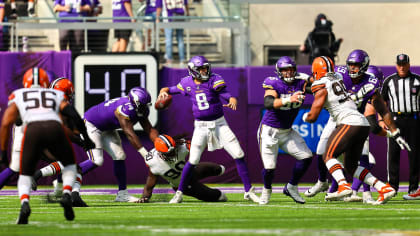 Cleveland Browns at Minnesota Vikings: Television, radio, streaming - Daily  Norseman