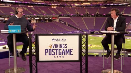 Vikings- Post Game Show 