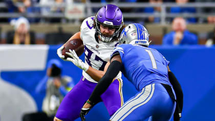 Lions at Vikings Game Center