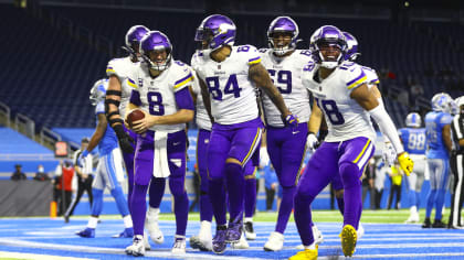 Lions at Vikings - 2020 NFL Week 9 Live Blog