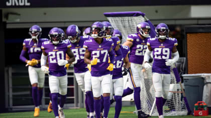 Cornerback Harrison Hand among the Vikings' roster cuts