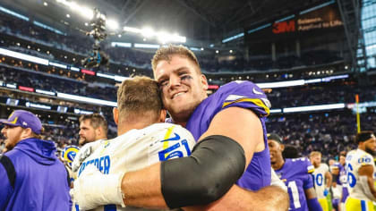 That would be crazy.' How Troy Reeder knew he'd reunite on Vikings with  star from Delaware - BVM Sports