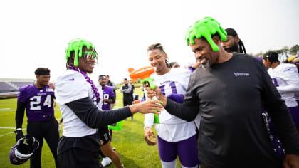 Vikings coach Kevin O'Connell not concerned about Jefferson's OTA