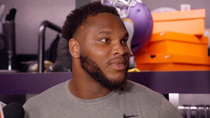 Vikings roster countdown: No. 67 Ed Ingram — critical year 2 for