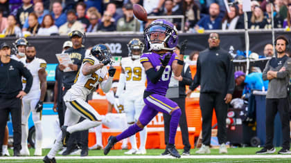 Vikings at Saints Game Center