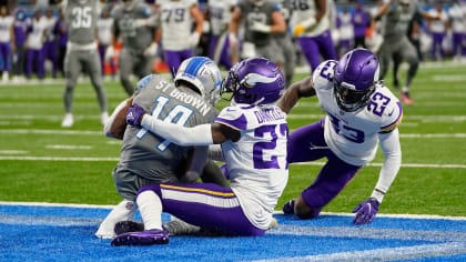 Lions being Lions: Vikings rally to win in final minute – The Morning Sun