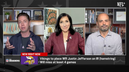 Vikings try to 'live in today and tomorrow' this offseason - The