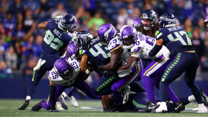 2023 NFL Preseason: Seahawks vs. Vikings 2nd Half game thread - Field Gulls