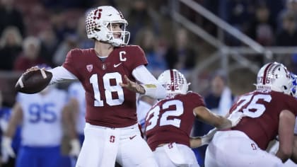 Vikings 2023 NFL draft scouting report: Stanford QB Tanner McKee