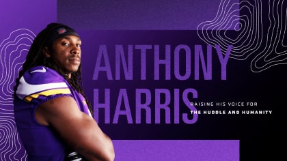 Vikings to franchise tag Anthony Harris, extend C.J. Ham, Britton