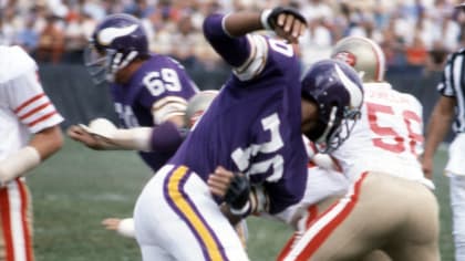 Former Viking Keith Millard remembers when training camp was an event –  Twin Cities