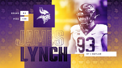 2020 NFL Draft results: Full list of Minnesota Vikings draft picks -  DraftKings Network