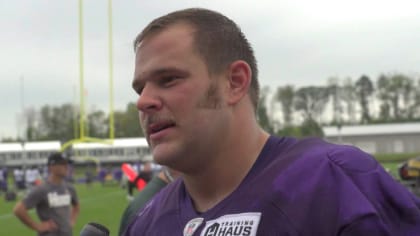 Garrett Bradbury - Minnesota Vikings Center - ESPN