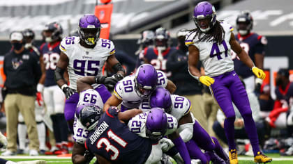 Week 4 2020: Minnesota Vikings v. Houston Texans - Behold A Pale