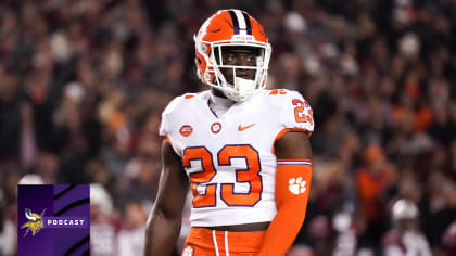 2022 NFL draft: Vikings draft LB Brian Asamoah at No. 66