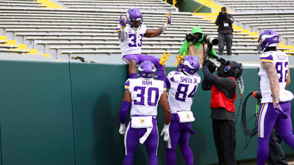 Vikings at Packers - 2020 NFL Week 8 Live Blog