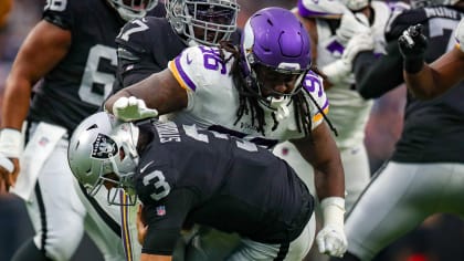 Vikings at Raiders - 2022 NFL Preseason Game Center