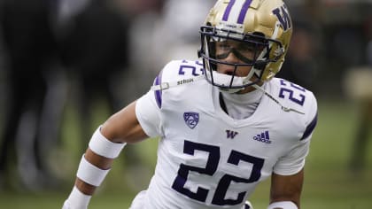 2022 NFL mock draft: Minnesota Vikings select Trent McDuffie - Pride Of  Detroit