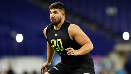 2020 NFL Draft: Offensive Guard and Center Rankings - AthlonSports