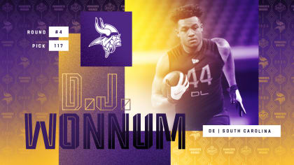 2020 NFL Draft results: Full list of Minnesota Vikings draft picks