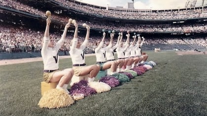 New Orleans Saints Cheerleaders Alumni - Home