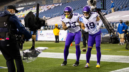 Joining the Ranks: Adam Thielen in Elite Company