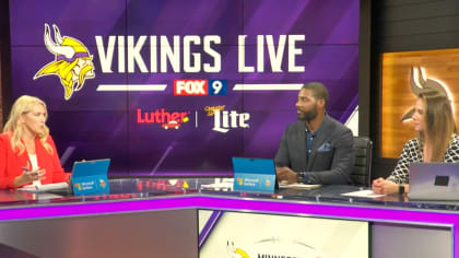 Kirk Cousins' frustration was on display during Sunday's TV broadcast