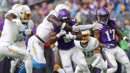 Vikings Running Backs Open Camp Vying for No. 2 Spot After Mattison