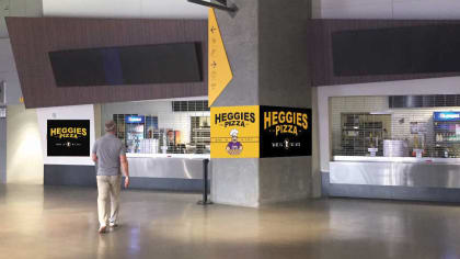 Heggies Pizza Headlines New Food & Beverages for 2019 Vikings Season