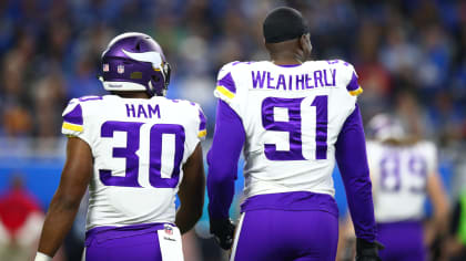 C.J. Ham Joins Rare Company with 100th Vikings Game