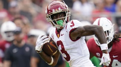 Vikings 2023 NFL mock draft: TDN sends USC WR Jordan Addison