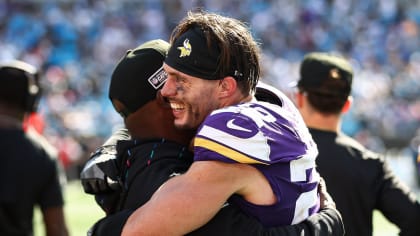 WATCH Justin Jefferson gets Vikings on the board early vs. Panthers