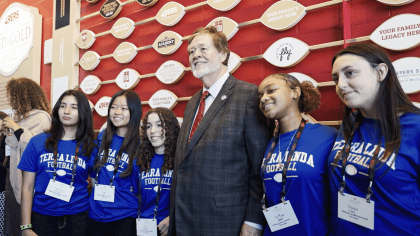 49ers Foundation Picnic on the Field, Levi's Stadium, Santa Clara, June 4  2022