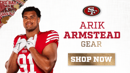 49ers roster 2023: Niners need a healthy Arik Armstead (because he's  expensive)