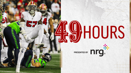 San Francisco 49ers on X: One more sleep til gameday! #WASvsSF   / X