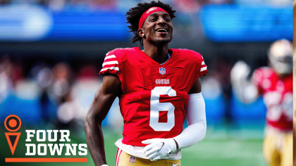Four Downs: 49ers Players Who Must Step Up vs. Panthers