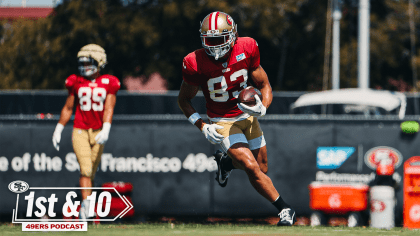 Purdy, Williams, Hargrave on 49ers Mentality in Training Camp 