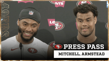 49ers' Elijah Mitchell, the 'big brother' of Erath, shaped by his tiny  hometown