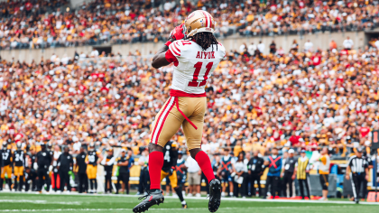 Jimmy Garoppolo Highlights, 49ers vs. Rams