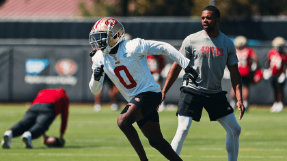 Niners WR Deebo Samuel (knee/ankle) expected back in regular season; QB  Brock Purdy (oblique/ribs) day to day