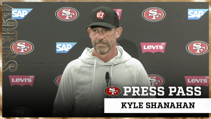 49ers' Kyle Shanahan: Returning injured guys 'will help big' – NBC Sports  Bay Area & California