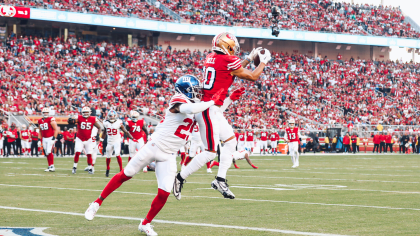 Ronnie Bell is playing his way onto the 49ers' opening day roster