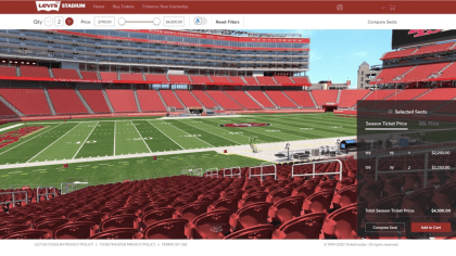 Nfl San Francisco 49ers Stadium Seat : Target