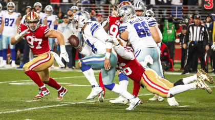 Unbeaten 49ers Turn Focus to Sunday Night Showdown vs. Cowboys - GV Wire -  Explore. Explain. Expose