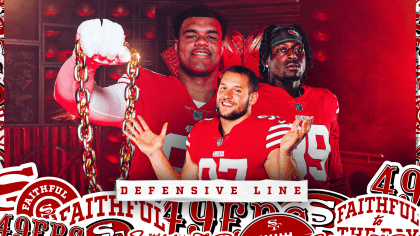 49ers 2022 Roster Breakdown: Offensive Line