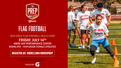 Pro Football Hall of Fame: Play Football Skills Camp